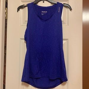 Reebok tank